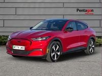 Used Ford Mustang Mach-E Select 193 kW (263 HP) 2024 Red SUV