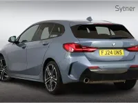 Used BMW 118 M Sport 134 HP (98 kW) 2024 Grey