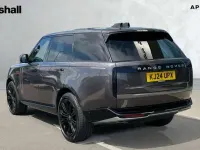 Used Land Rover Range Rover HSE 300 HP (220 kW) 2024 Grey SUV