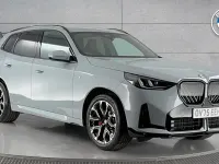 Used BMW X3 M Sport 295 HP (216 kW) 2025 Grey SUV