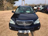 used Lexus RX400h Se Cvt Estate