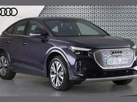 Used Audi Q4 Sportback e-tron Sport 147 kW (200 HP) 2025 Other SUV