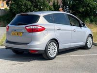 used Ford C-MAX 2.0 TDCi Titanium 5dr Powershift MPV