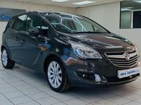 Used Vauxhall Meriva 2015 Grey MPV