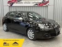 Used Alfa Romeo Giulietta Veloce 140 HP (102 kW) 2012 Black Hatchback