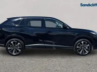 New MG HS SE 224 HP (164 kW) 2025 Metallic  black pearl SUV