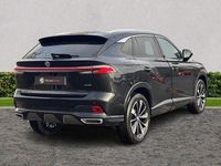 New MG HS Trophy 2026 Black SUV