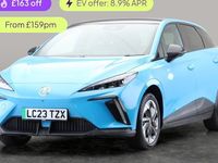 Used MG MG4 EV Trophy 150 kW (204 HP) 2025 Hatchback