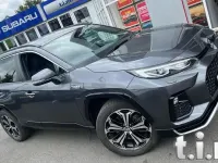Used Suzuki Across 2024 Grey SUV