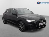 Used Audi A1 S-Line 2022 Black SUV