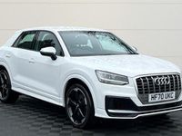 Used Audi SQ2 300 HP (220 kW) 2020 SUV