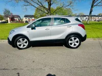 Second-hand Vauxhall Mokka 130 CP (95 kW) 2014 Argintiu SUV