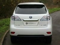 Used Lexus RX450h 2011 SUV