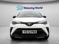 Used Toyota C-HR Sport 122 HP (89 kW) 2023 SUV