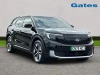 New Ford Explorer Select 210 kW (286 HP) 2025 Black SUV
