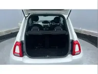 Used Fiat 500 70 HP (51 kW) 2023 White Hatchback
