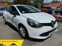 Used Renault Clio Expression 75 HP (55 kW) 2015 Hatchback