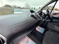 Used Ford Transit Custom Trend 130 HP (95 kW) 2018 Green Van