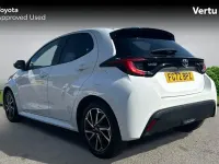 Used Toyota Yaris Design 116 HP (85 kW) 2026 Hatchback