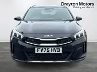 Nowe Kia XCeed 113 KM (83 kW) 2025 Czarny SUV