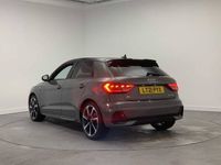 used Audi A1 35 TFSI Black Edition 5dr S Tronic