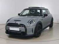 Used Mini Cooper S Classic 176 HP (129 kW) 2022 Grey Hatchback