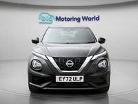 Used Nissan Juke N-Connecta 114 HP (83 kW) 2023 Black SUV