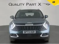 Used Kia Sportage 2023 Grey SUV