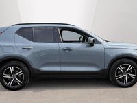 Used Volvo XC40 Plus 163 HP (119 kW) 2023 Thunder grey SUV