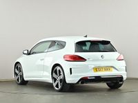 used VW Scirocco 2.0 TSI 280 BlueMotion Tech R 3dr DSG