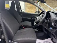Used Toyota Yaris Design 100 HP (73 kW) 2017 Black Hatchback