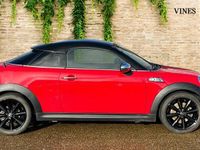 Used Mini Cooper S 181 HP (133 kW) 2012 Red Hatchback