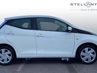 Used Toyota Aygo X-play 69 HP (50 kW) 2018 Hatchback