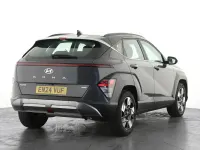 Used Hyundai Kona Advanced 2024 Grey SUV