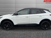 Used Vauxhall Grandland X GS Line 131 HP (96 kW) 2022 SUV