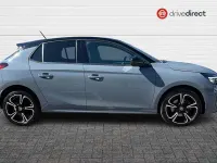 Used Vauxhall Corsa S 100 HP (73 kW) 2024 Grey Hatchback