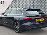 Used Audi A5 Advanced 299 HP (219 kW) 2025 Blue Estate