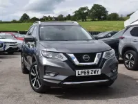 Used Nissan X-Trail Tekna 159 HP (116 kW) 2020 Grey SUV