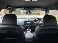 Used Nissan Juke Tekna 2018 Grey SUV