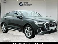 Used Audi Q3 Sportback S-Line 2024 SUV