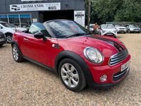 Used Mini Cooper Cabriolet 122 HP (89 kW) 2015 Red Cabriolet