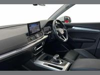 Used Audi Q5 Sportback Sport 200 HP (147 kW) 2022 White SUV