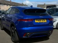 Used Jaguar E-Pace R-Dynamic 179 HP (131 kW) 2020 SUV