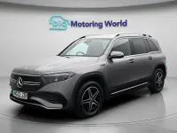 Usado Mercedes EQB300 AMG line 167 kW (228 HP) 2022 SUV
