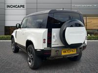 used Land Rover Defender 3.0 D250 X-Dynamic SE 90 3dr Auto - 2022 (72)