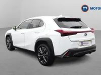 Used Lexus UX Sport Design Packet 184 HP (135 kW) 2023 White SUV