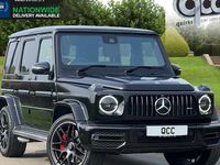 Used Mercedes G63 AMG Edition 585 HP (430 kW) 2022 SUV
