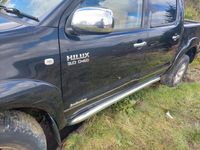 used Toyota HiLux Invincible D/Cab Pick Up 3.0 D-4D 4WD Auto