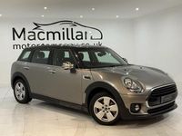 Used Mini Cooper Clubman 2018 Silver Estate