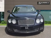 Used Bentley Continental Flying Spur 2010 Blue Sedan